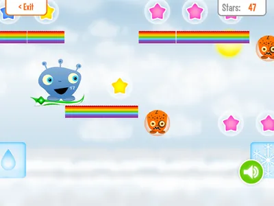 Squeebles Division screenshot 14