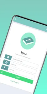 KiBook Admin screenshot 0