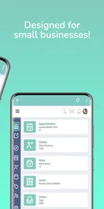 KiBook Admin screenshot 1