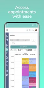 KiBook Admin screenshot 2