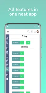 KiBook Admin screenshot 3