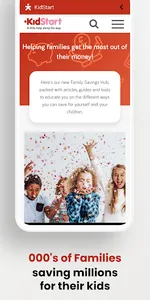 KidStart screenshot 5