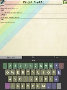 MediAc screenshot 11