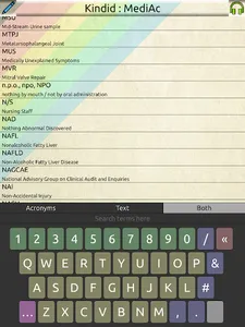 MediAc screenshot 4