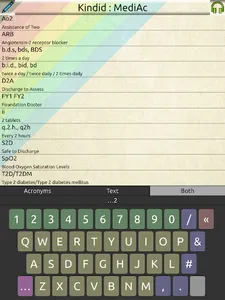 MediAc screenshot 9