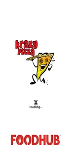 Krazy About Pizza screenshot 0