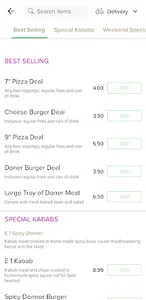 Krazy About Pizza screenshot 2