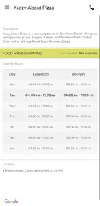 Krazy About Pizza screenshot 3