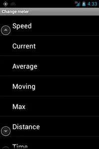 BicyComp : Cycling Computer screenshot 4
