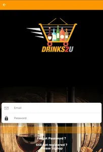 Drinks2U screenshot 3