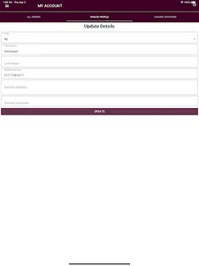 Lal Bagh Lichfield screenshot 12