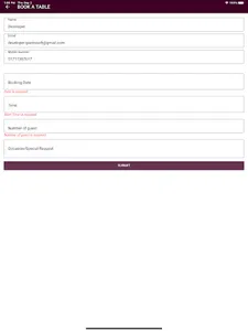 Lal Bagh Lichfield screenshot 13