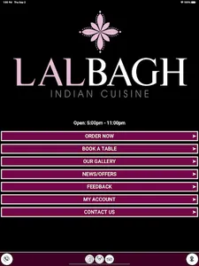 Lal Bagh Lichfield screenshot 8