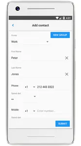 VoIPstudio Lite screenshot 2