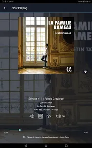 Linn Kazoo screenshot 4