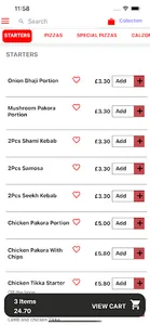 LIVORNO PIZZA screenshot 12