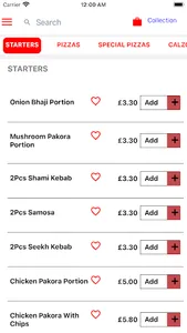 LIVORNO PIZZA screenshot 2