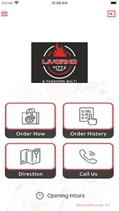 LIVORNO PIZZA screenshot 5