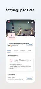 London Rhinoplasty Course screenshot 0