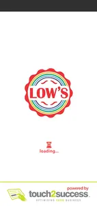 Lows Takeaway screenshot 0