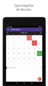 Simple Seizure Diary screenshot 8