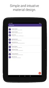 Simple Seizure Diary screenshot 9