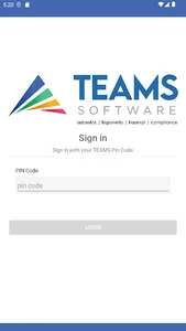 TEAMS Companion screenshot 0