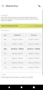 Madras Plus screenshot 2