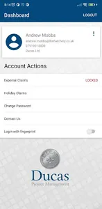 Maxipay screenshot 1