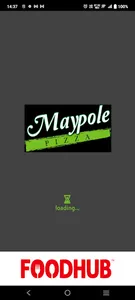 Maypole Pizza screenshot 0