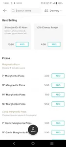 Maypole Pizza screenshot 2