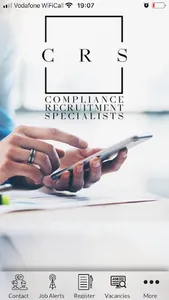 Compliance Recruitment Special screenshot 0
