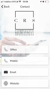 Compliance Recruitment Special screenshot 1