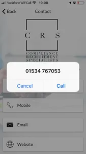 Compliance Recruitment Special screenshot 2