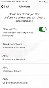 Compliance Recruitment Special screenshot 3