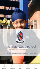 The Blue Coat School screenshot 0
