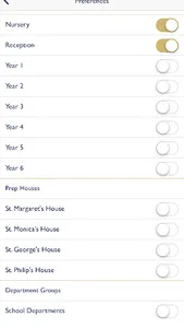 The Blue Coat School screenshot 1