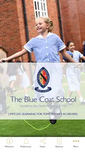 The Blue Coat School screenshot 2