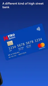 Metro Bank screenshot 6