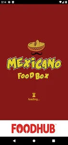 Mexicano Food Box Ltd screenshot 0