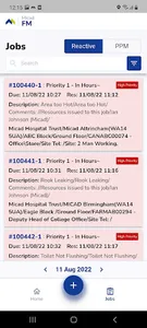Micad FM screenshot 1