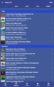 Explore Gloucestershire screenshot 2