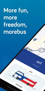 morebus screenshot 0