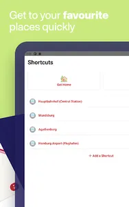 Hamburg Metro U & S Bahn Route screenshot 10