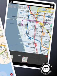 New York Subway – MTA Map NYC screenshot 13