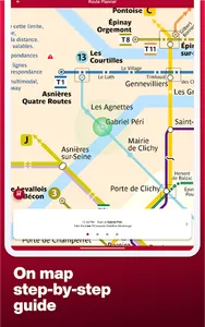 Paris Metro – Map and Routes screenshot 7