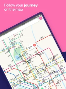 Tokyo Metro Subway Map & Route screenshot 15