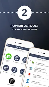 MyLawyers screenshot 1