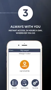 MyLawyers screenshot 2