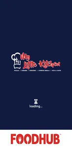My Little Kitchen screenshot 0